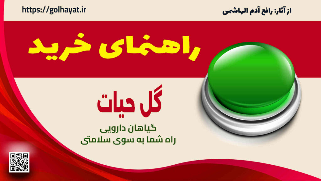 گل حیات، عطاری و گیاهان دارویی، راهنمای خرید