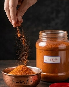 گل حیات، عطاری و گیاهان دارویی، ادویه جات، عرقیات گیاهی، سبزیجات خشک، روغن های گیاهی، دمنوش ها