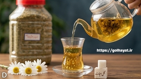 بابونه شيرازى اعلا