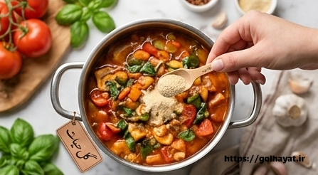 پودر سير اعلا